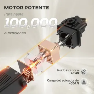 Sillón Relax Eléctrico con Calor Lumbar