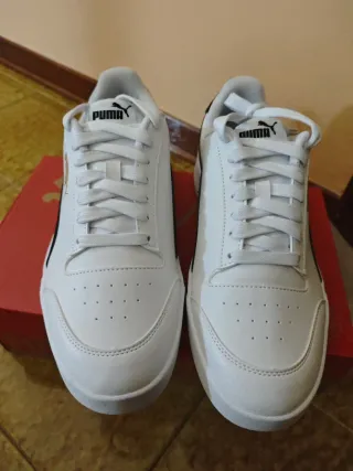 Scarpe Puma Bianche Uomo/Donna