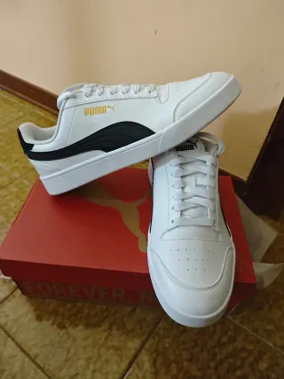 Scarpe Puma Bianche Uomo/Donna