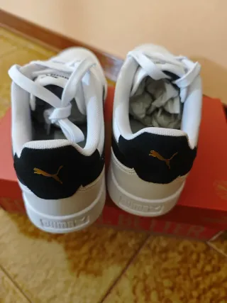 Scarpe Puma Bianche Uomo/Donna