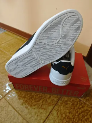 Scarpe Puma Bianche Uomo/Donna