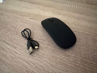 Funda de iPad Mini 1/2/3/4/5 con teclado y ratón