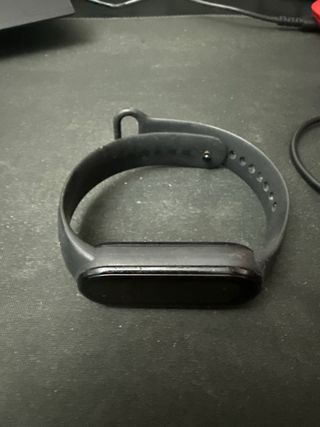 Xiaomi Mi Band 6 NFC Negra + Cargador