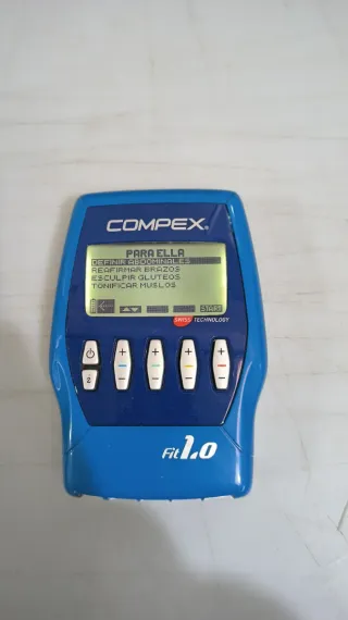 Electroestimulador Compex C2Y5612