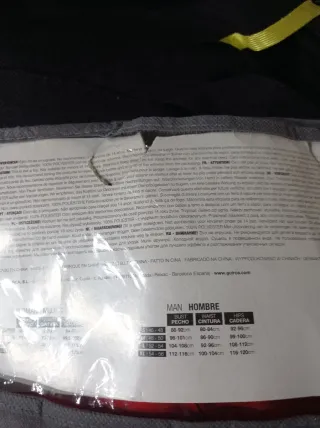 Disfraz unisex S La Casa de Papel