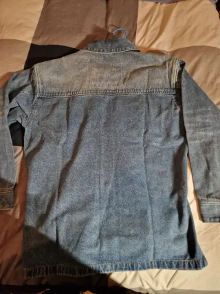 Camicia jeans Ami Paris taglia S, nuova