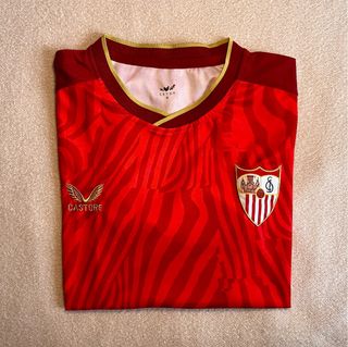 Camiseta Sevilla FC Sergio Ramos