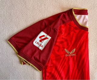 Camiseta Sevilla FC Sergio Ramos