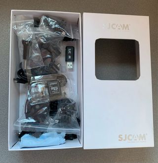 Cámara SJCAM SJ4000 Serie