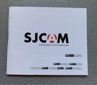 Cámara SJCAM SJ4000 Serie