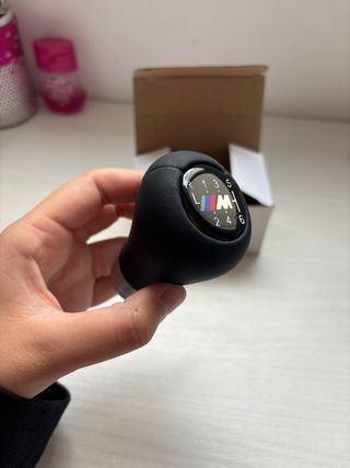 POMO CAMBIO BMW M 6 VELOCIDADES - nuevo