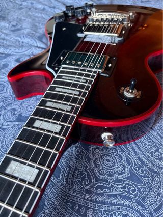 Epiphone Les Paul LP Custom Widow