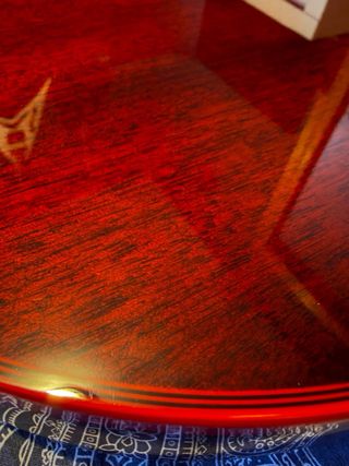 Epiphone Les Paul LP Custom Widow