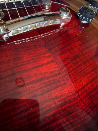 Epiphone Les Paul LP Custom Widow