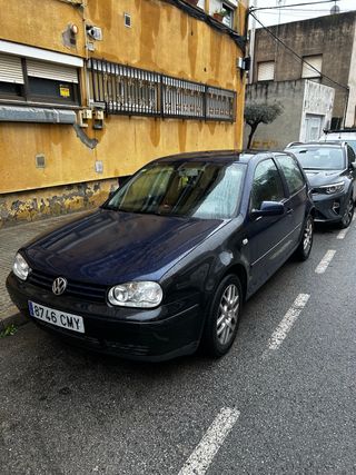 Volkswagen Golf 2003