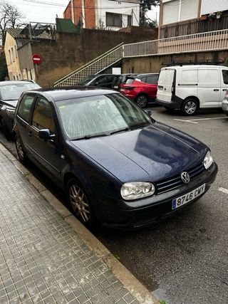 Volkswagen Golf 2003