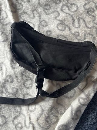 Riñonera Puma Negra Original Sportswear