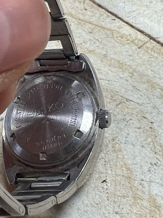 Reloj SEIKO Vintage