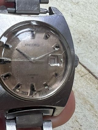 Reloj SEIKO Vintage