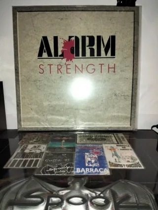 Alarm - Strength