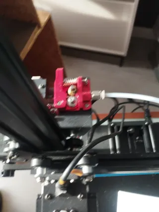 Impresora 3D BIQU B1 + Mejoras y Repuestos