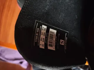 Tabla snow DC + botas Salomón + fijaciones Union