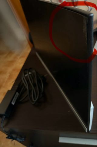 Monitor HP 22fw 21.5 Full HD Blanco