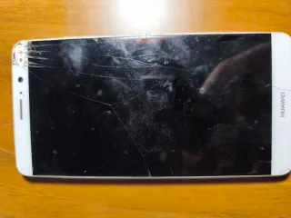 Huawei Mate 10 Lite FUNCIONA per riparare il piede