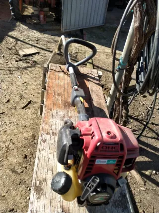 Desbrozadora Honda OHC