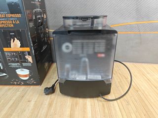 Cafetera superautomática - Krups EA8000 15 bares