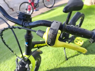 Bici infantil 16 pulgadas niño