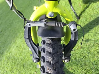 Bici infantil 16 pulgadas niño