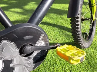 Bici infantil 16 pulgadas niño