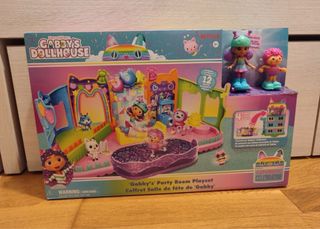 Gabby’s Party room playset.