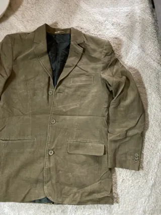 Americana Pana Retro Vintage Caqui