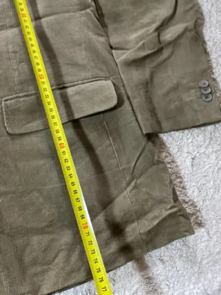 Americana Pana Retro Vintage Caqui