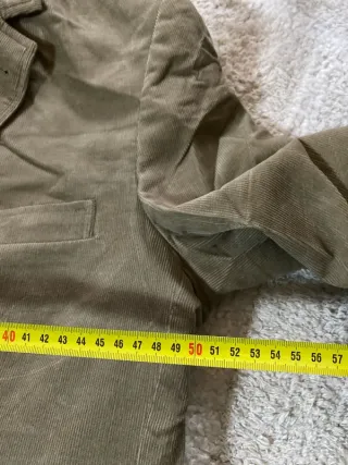 Americana Pana Retro Vintage Caqui