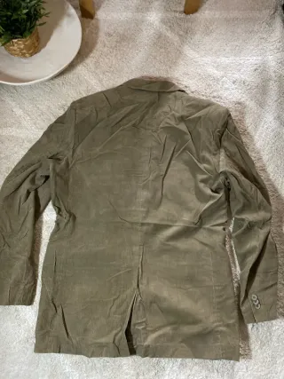 Americana Pana Retro Vintage Caqui