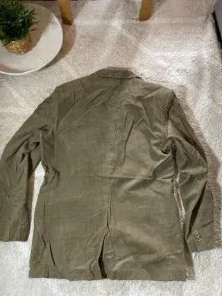 Americana Pana Retro Vintage Caqui