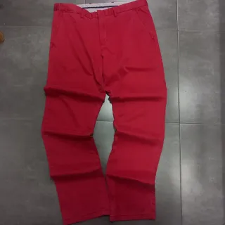 Pantalones Chinos Tommy Hilfiger Mercer Straight