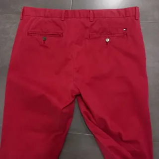 Pantalones Chinos Tommy Hilfiger Mercer Straight