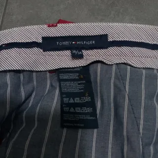 Pantalones Chinos Tommy Hilfiger Mercer Straight