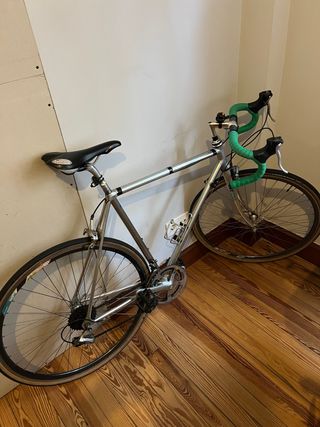 Bicicleta Campagnolo Chorus Vitus 992, Ovoid Comp