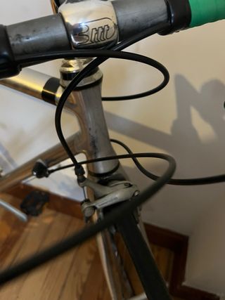 Bicicleta Campagnolo Chorus Vitus 992, Ovoid Comp