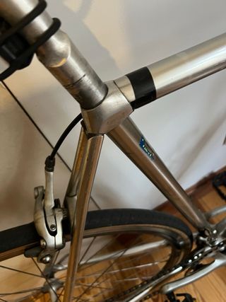 Bicicleta Campagnolo Chorus Vitus 992, Ovoid Comp