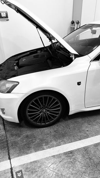 Lexus IS 220d Luxury