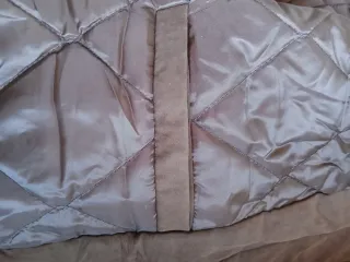 Abrigo marrón hombre talla XL. Nuevo.