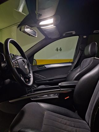 Mercedes-Benz Ml 2010