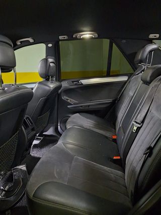 Mercedes-Benz Ml 2010