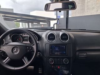 Mercedes-Benz Ml 2010